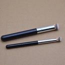 2pcs Makeup Brushes Kit Soft Foundation Brush Concealer Brush Foundation Blending Face Powder Brush For Travel