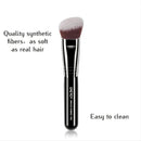 Makeup Brushes Premium Synthetic Foundation Brush Flat Top Concealer Brushes