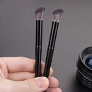 Nose Shadow Brush Angled Contour Makeup Brushes Face Bronzer Flat Nose Silhouette Eyeshadow Smudge Cosmetic Blending Make Up Tools