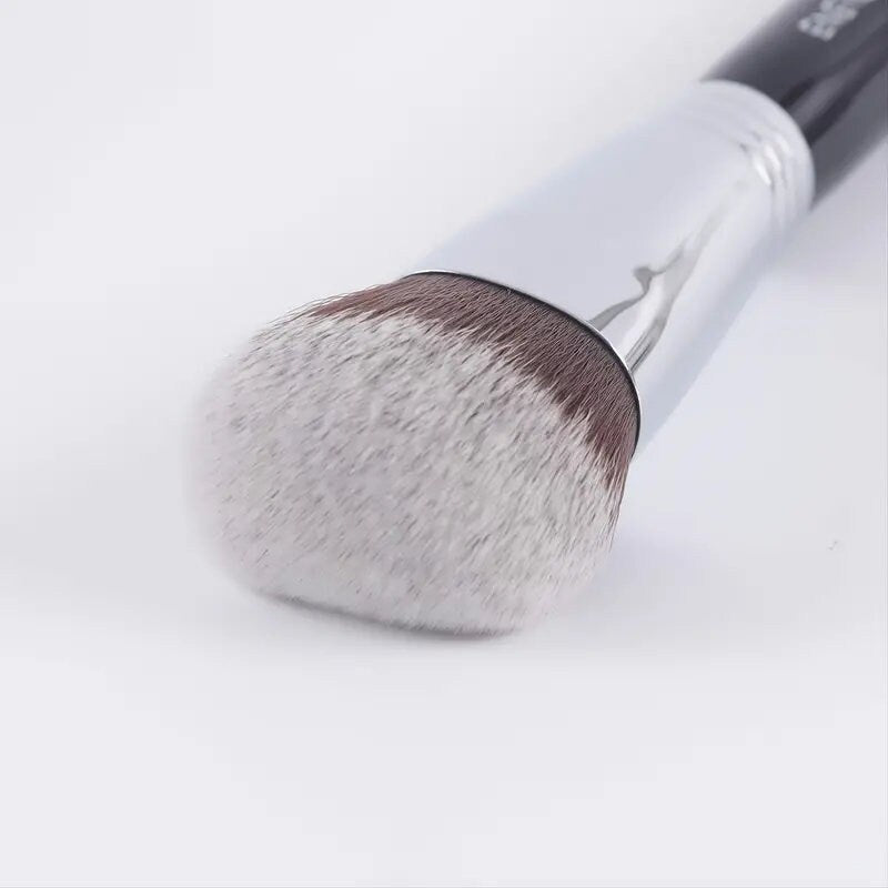 Makeup Brushes Premium Synthetic Foundation Brush Flat Top Concealer Brushes