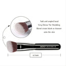 Makeup Brushes Premium Synthetic Foundation Brush Flat Top Concealer Brushes