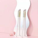 Small Concealer Brush Under Eye | Nose Contour Makeup Brushes For Dark Circles | Around Eyes Puffiness | Face Eyebrow Puffy Eyes | CC Cream