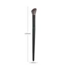 Nose Shadow Brush Angled Contour Makeup Brushes Face Bronzer Flat Nose Silhouette Eyeshadow Smudge Cosmetic Blending Make Up Tools