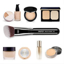 Makeup Brushes Premium Synthetic Foundation Brush Flat Top Concealer Brushes