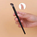 Nose Shadow Brush Angled Contour Makeup Brushes Face Bronzer Flat Nose Silhouette Eyeshadow Smudge Cosmetic Blending Make Up Tools