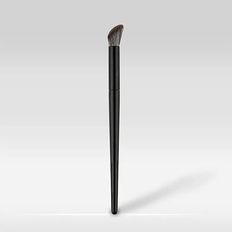Nose Shadow Brush Angled Contour Makeup Brushes Face Bronzer Flat Nose Silhouette Eyeshadow Smudge Cosmetic Blending Make Up Tools