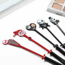 The Nightmare Before Christmas Makeup Brushes 5pcs Christmas Makeup Brush Set