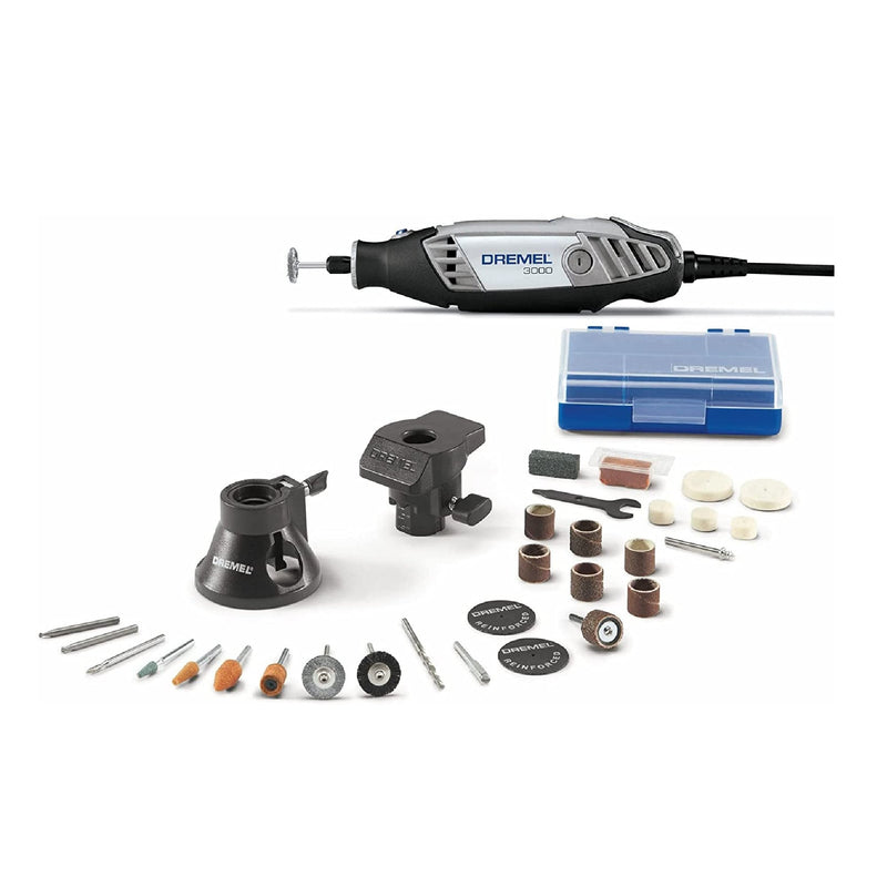 Dremel 3000-2 Accessories | 28 For Rotary Tool