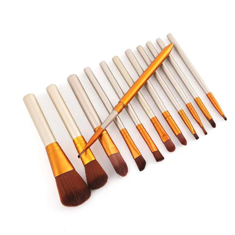 12 PCS/lot Professional Makeup Brush Set Brushes For Makeup Makeup Set Brush Kit Sets Brushes Kit