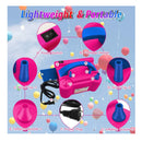 Electric Air Balloon Pump | inflator | Portable Double Nozzle Electric Balloon Blower