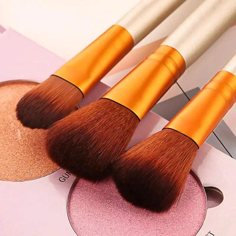 12 PCS/lot Professional Makeup Brush Set Brushes For Makeup Makeup Set Brush Kit Sets Brushes Kit