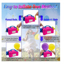 Electric Air Balloon Pump | inflator | Portable Double Nozzle Electric Balloon Blower