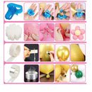 Electric Air Balloon Pump | inflator | Portable Double Nozzle Electric Balloon Blower