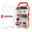 Rotary Tool Accessory Kit | 1/8 Inch Diameter Shanks