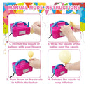 Balloon Arch Kit with Balloon Pump | 170 Pieces Electric Air Pump Balloon Inflator with Balloon Arch Stand