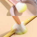 5pcs Makeup Brush Set Delicate Eye Makeup Tool Eye Shadow Powder Blending Brush Kit Gift For Girls And Women Parties And Daily Use