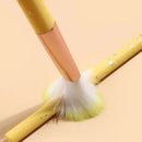 5pcs Makeup Brush Set Delicate Eye Makeup Tool Eye Shadow Powder Blending Brush Kit Gift For Girls And Women Parties And Daily Use
