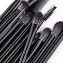 Make Up Brushes 12pcs Makeup Brush Set Fan Brush Cosmetics Power Blush Eye Shadow Make-up Kit