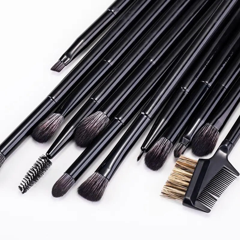Make Up Brushes 12pcs Makeup Brush Set Fan Brush Cosmetics Power Blush Eye Shadow Make-up Kit