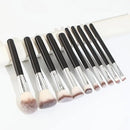 Make Up Brushes 14PCS Makeup Brush Set Makeup Tools Kit For Power Blusher Eyeshadow Highlight Bronzer