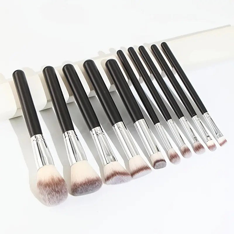 Make Up Brushes 14PCS Makeup Brush Set Makeup Tools Kit For Power Blusher Eyeshadow Highlight Bronzer