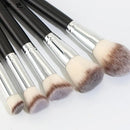 Make Up Brushes 14PCS Makeup Brush Set Makeup Tools Kit For Power Blusher Eyeshadow Highlight Bronzer