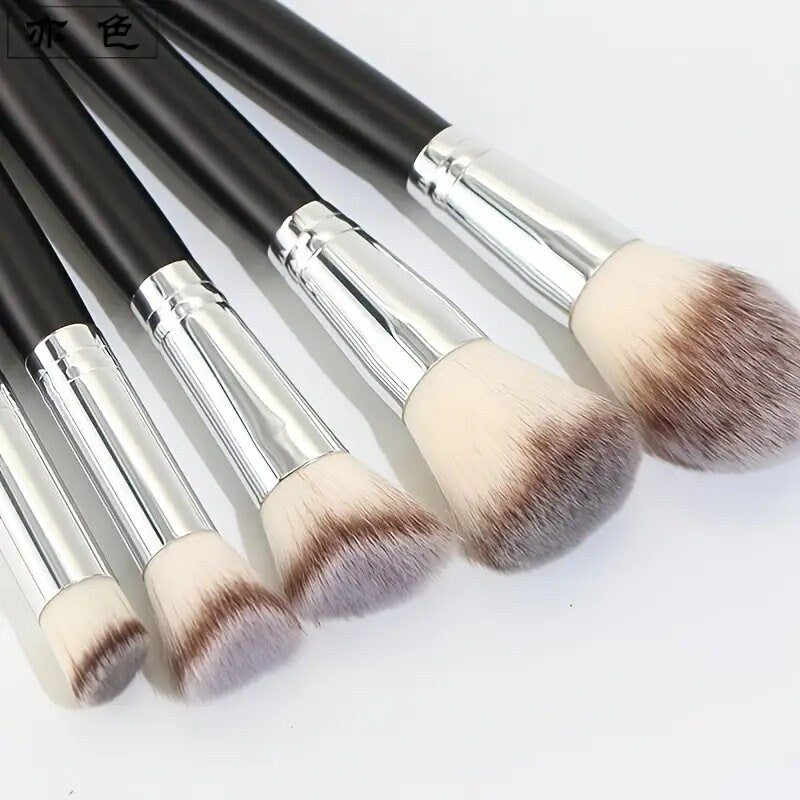 Make Up Brushes 14PCS Makeup Brush Set Makeup Tools Kit For Power Blusher Eyeshadow Highlight Bronzer