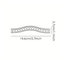 Lace Edge Design Cutting Dies | Embossing Stencils