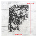 Clear Silicone Stamps For Scrapbooking Cards Album Paper Crafts