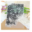 Clear Silicone Stamps For Scrapbooking Cards Album Paper Crafts