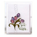 Lace Edge Design Cutting Dies | Embossing Stencils