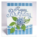 Lace Edge Design Cutting Dies | Embossing Stencils