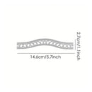 Lace Edge Design Cutting Dies | Embossing Stencils