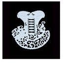 Flower Pattern Cutting Dies | Embossing Stencils