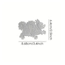 Dragon Cutting Dies For DIY | Scrapbook