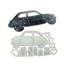 Car Metal Cutting Dies | DIY Scrapbooking Templates