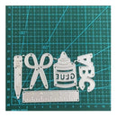 Stationery Metal Cutting Dies | DIY Scrapbooking Dies