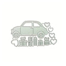 Car Metal Cutting Dies | DIY Scrapbooking Templates