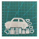 Car Metal Cutting Dies | DIY Scrapbooking Templates