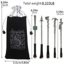 Makeup Brushes Set | 5pcs Wand Makeup Brush With Eyeshadow Brush Blush Concealer Fantasy Foundation Make Up Kit