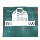 Metal Cutting Dies For Scrapbooking | Bohemian Beach Basket