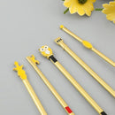 Makeup Brushes Set 5pcs Cosmetic Makeup Brush Set Professional Tool Kit Set Golden Drawstring Bag Included