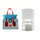 Metal Cutting Dies Storage Bag