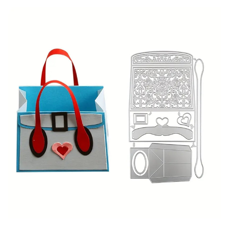 Metal Cutting Dies Storage Bag