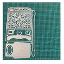 Metal Cutting Dies Storage Bag