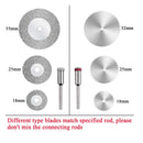 Uolor 108 Piece Engraving Tool Kit | Wired Multifunctional Electric Micro Engraver Engraving Pen