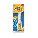BIC 15ml Bottle Wite-Out 2 in 1 Correction Fluid | (BICWOPFP11)