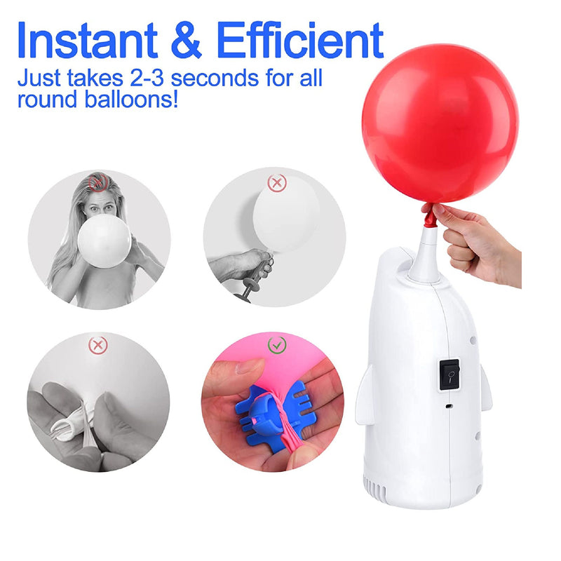 China Balloon Electric Air Pump Manufacturers & Suppliers - NEW SHINE