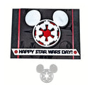 Empire Mouse Head Cutting Dies For Scrapbooking