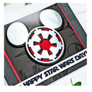 Empire Mouse Head Cutting Dies For Scrapbooking